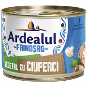 Patè "Ardealul" vegetale con funghi (200g)