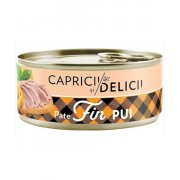 Patè "C&D" di pollo (120g)