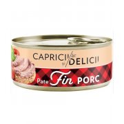 Patè "C&D" di maiale (120g)