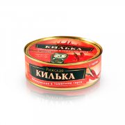 Spratto in salsa piccante di pomodoro 240g