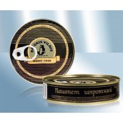 Patè di spratti affumicato (160g)