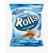 Cannucce di wafer con crema "Viva" (100g)