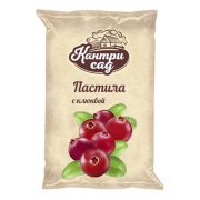 Pastila "Kantri Sad" al mirtillo rosso (250g)