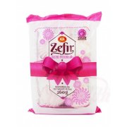 Spumiglie morbide al gusto di lampone e vaniglia (260g)