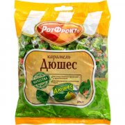 Caramelle alla pera "Diushes" (250g)