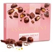 Cioccolatini "Roshen" cioccolata fondente assortiti (154g)