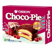 Dolce "Choco Pie - Amarene glassate" (360g)