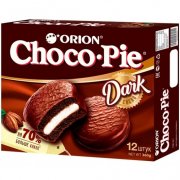 Dolce "Choco Pie Fondente Orion" (360 g)