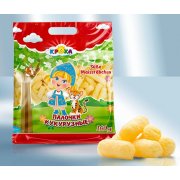 Bastoncini di mais "Krokha" dolci (160g)