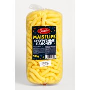 Bastoncini di mais dolci "Dandar Caramella" dolci (180g)