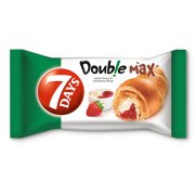 Croissant con fragola e vaniglia "7 Days" (80g)