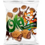 Cereali con ripieno alla nocciola "Olla" (100g)