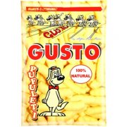 Bastoncini di mais "Gusto" salati (45g)