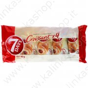 Cornetto "7 Giorni" cacao (4*60g)