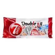 Cornetto "7 Days" alla vaniglia e ciliegia (4*60g)