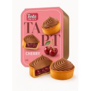 Pasticcini "Tarta" di ciliegie  (240 g)
