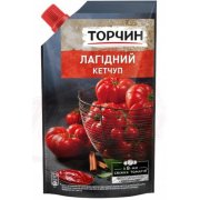 Ketchup "Torcin" delicato (300g)
