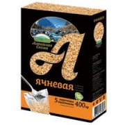 Semole d'orzo "Altai fairy tale" (400 gr)