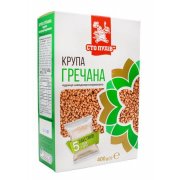 Grano saraceno "STO PUDOV" (5*80g)