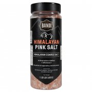 Sale grosso "Bandi Foods" rosa himalayano (600r)