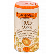 Sale "Chipoteka" alle erbe profumato, carri(120g)