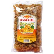 Uva passa dorata (200g)