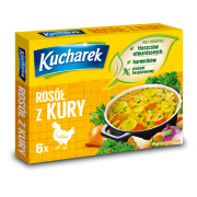 Condimento gusto pollo "Kucharek" (60 g)