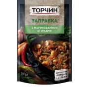 Condimento per zuppa Rossolnik con cetrioli marinati (240ml)
