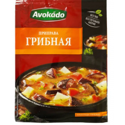 Condimento ai funghi "Avocado" 25g