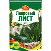 Foglia di alloro "Appetito russo" (50g)