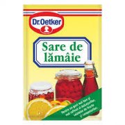 Acido citrico "Dr. Oetker" (8g)