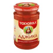 Salsa piccante "Todorka" (305г)