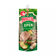 Salsa di rafano "Maheev" (140g)