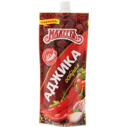 Salsa piccante "Adjika - Maheev" (140g)