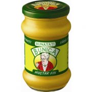 Senape "Bunatati de la Bunica" delicata (270g)