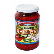 Salsa piccante "Adjika - Volker" alla georgiana (360g)