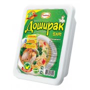 Noodles "Doshirak" Pollo al pepe (90g)