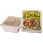 Noodles "Doshirak Quisty" pollo (90g)