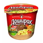 Purè di patate "Doshirak" (40g)