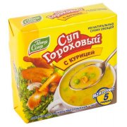 Zuppa di piselli "Zia Sonya" (180g)