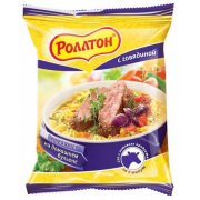 Noodles "Rollton" al gusto di manzo (60g)