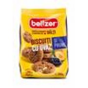Biscotti di avena "Belzer" con prugne (200 g)