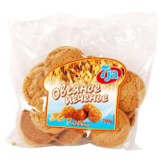 Biscotti d'avena con"7ja" (300g)