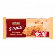 Biscotti "Roshen" per il caffe (185g)