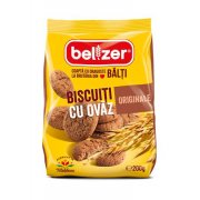 Biscotti all'avena "Belzer" (200g)