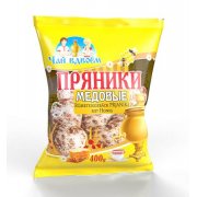 Pan di zenzero "Tè per due"  (400g)