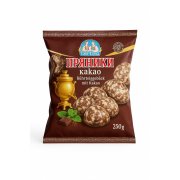 Pan di zenzero "Tè per due" al cacao (250g)