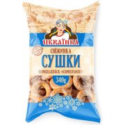 Taralli "Ukrainka" Fiocco di neve (340g)