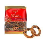 Taralli "Lackmann" con semi di papavero (500g)