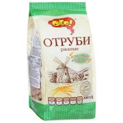 Crusca di segale "Ogo!" (200g)